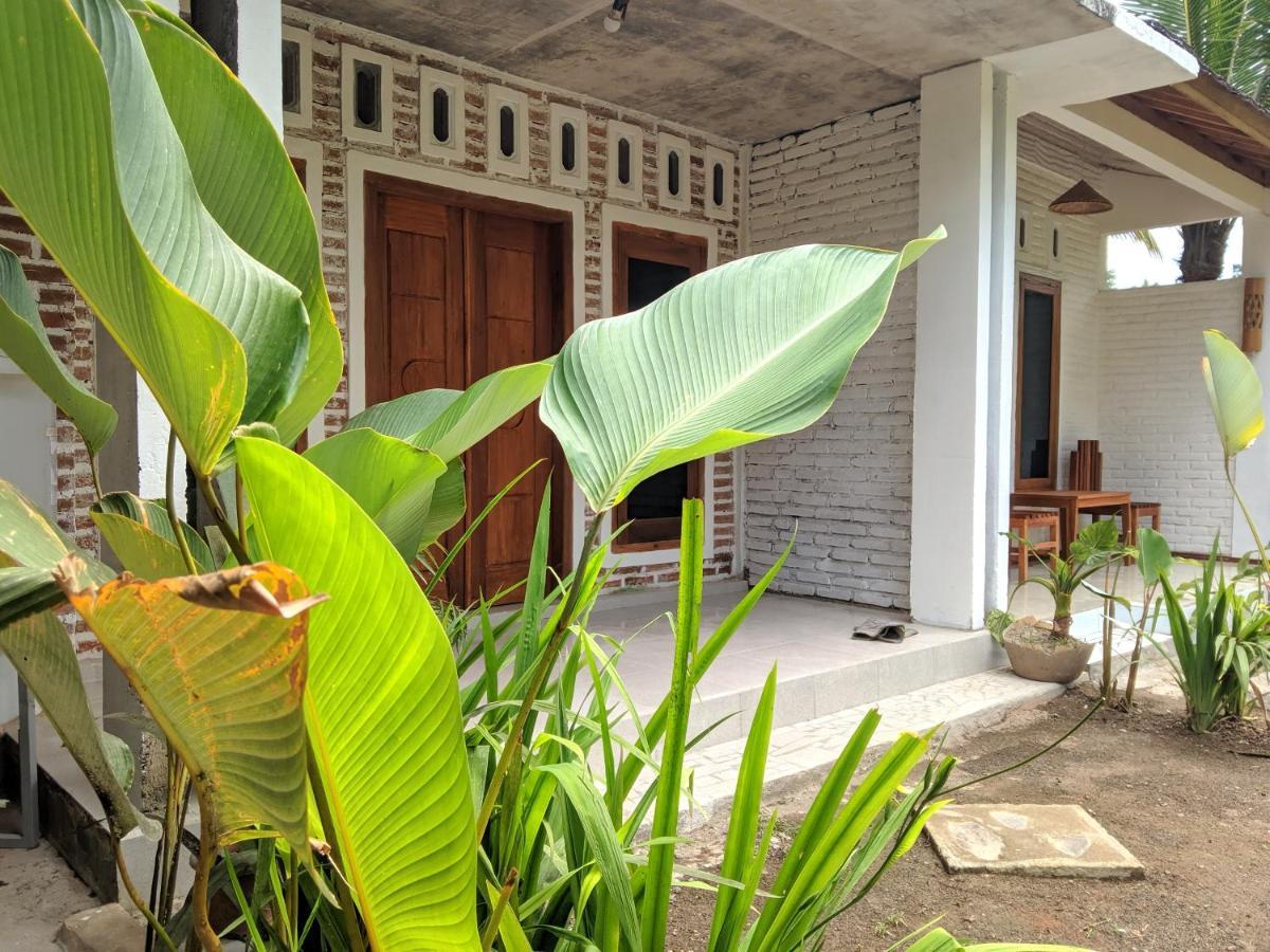 Sarang Walet Homestay Tetebatu Exterior foto