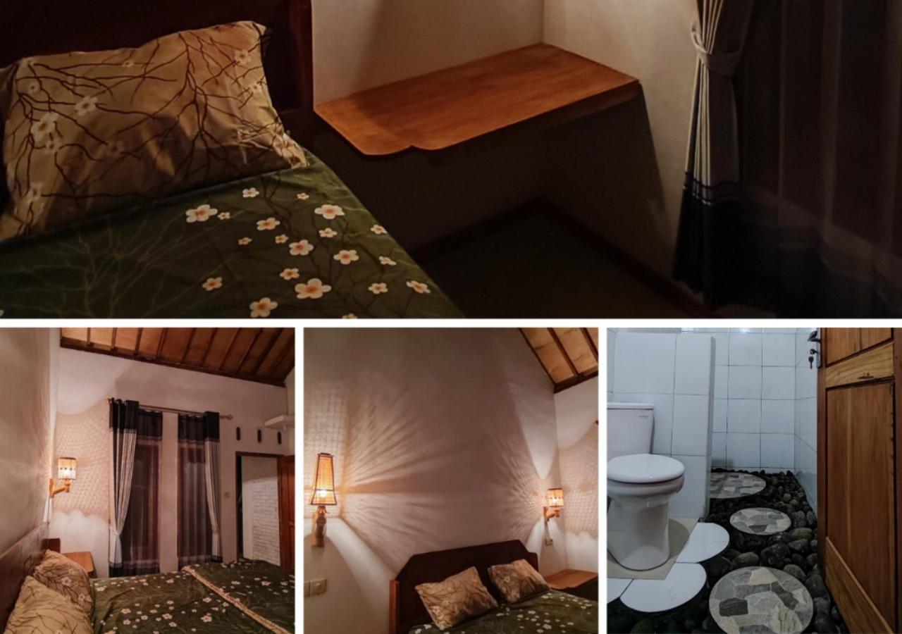 Sarang Walet Homestay Tetebatu Exterior foto