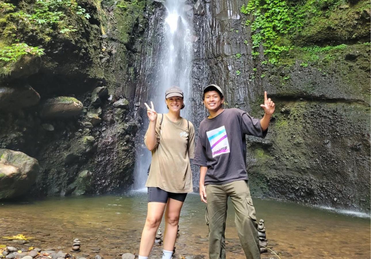 Sarang Walet Homestay Tetebatu Exterior foto