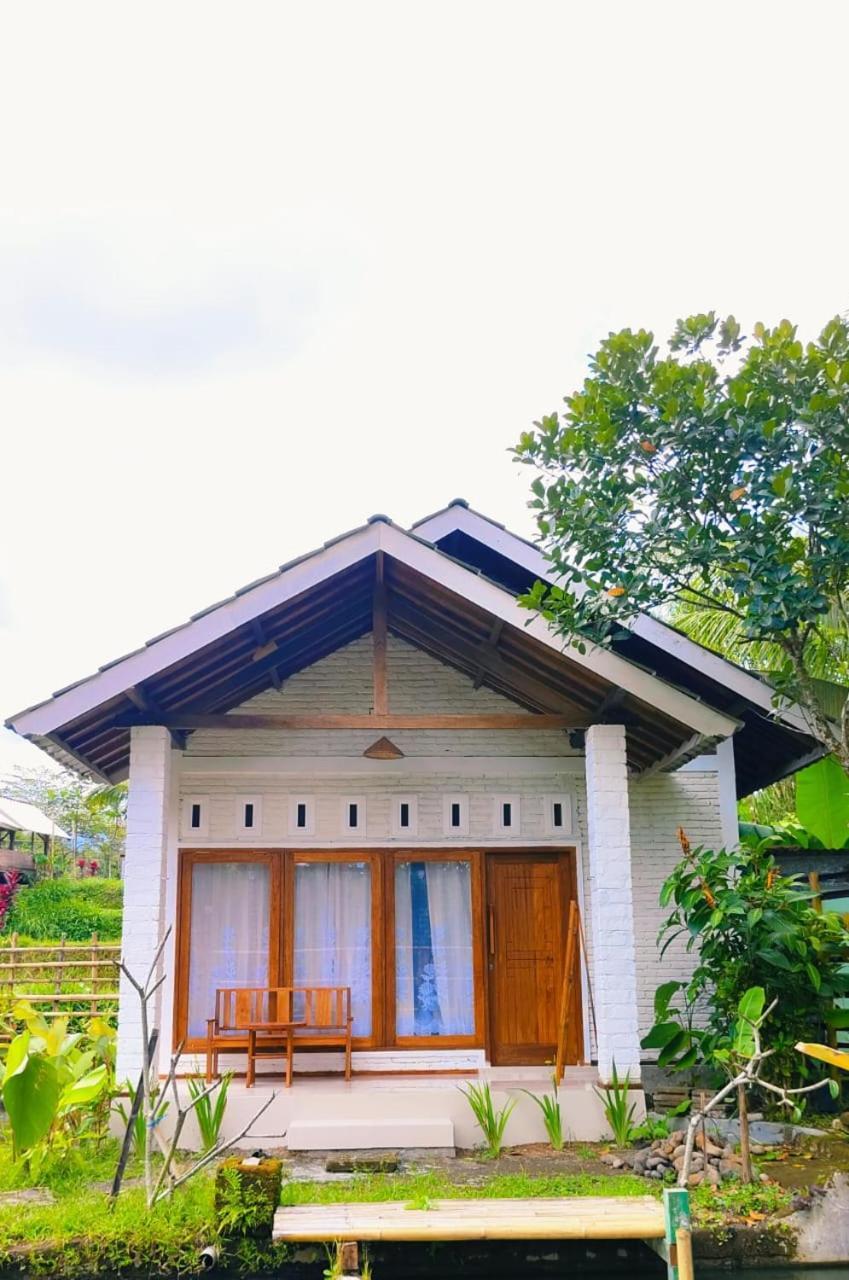 Sarang Walet Homestay Tetebatu Exterior foto
